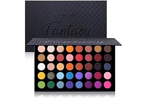 All-in-One Eyeshadow Palette for Captivating Prime Day Makeup