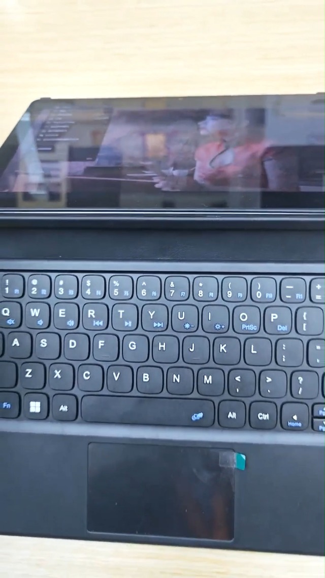 Amazon.com: CHUWI Hi10 X1 Tablet Keyboard with Touchpad, 2