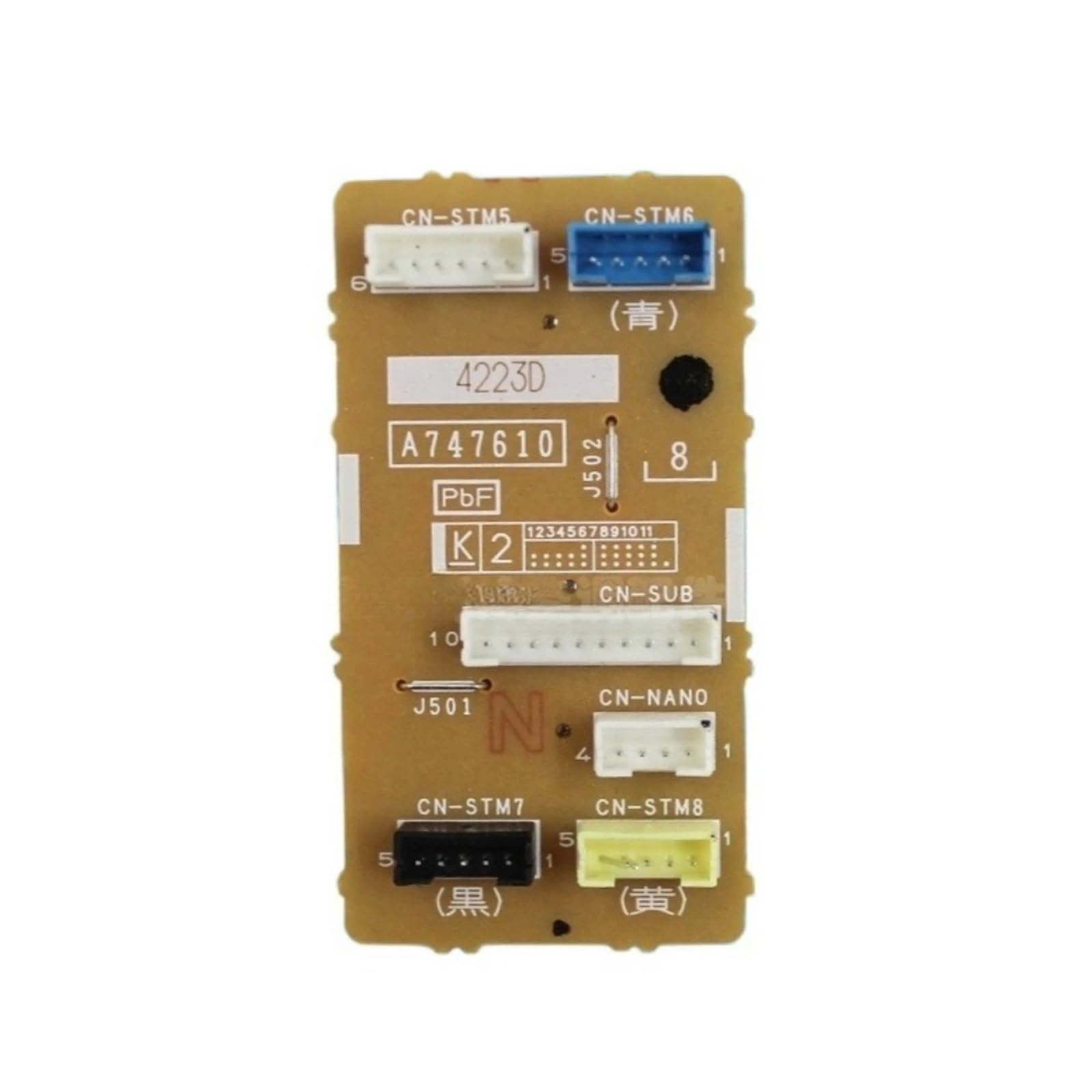 ZYMGNAHE A747610 Test Control Board For Air Conditioner
