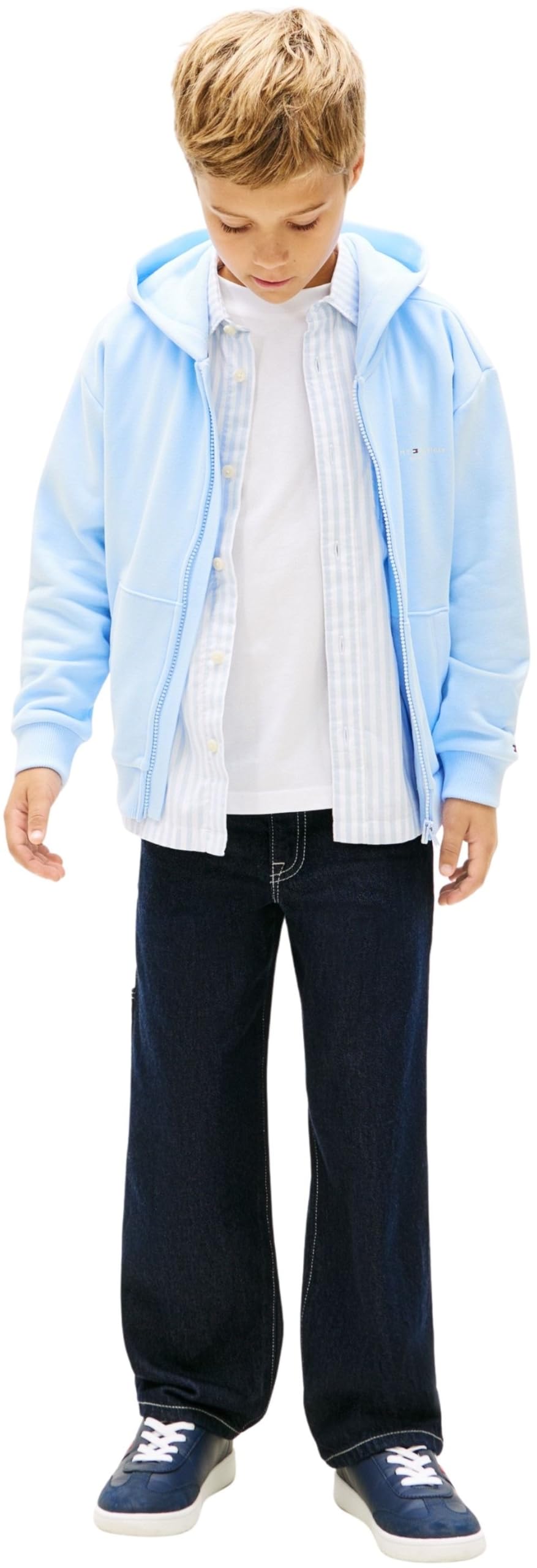 Tommy Hilfiger Sudaderas Unisex niños