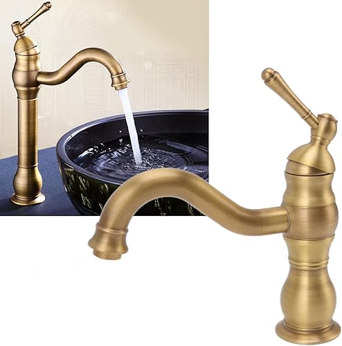 Miniatura 4 de Instalación sencilla de bricolaje, todos los accesorios de instalación necesarios están incluidos con cada grifo de cocina. Puedes configurarlo