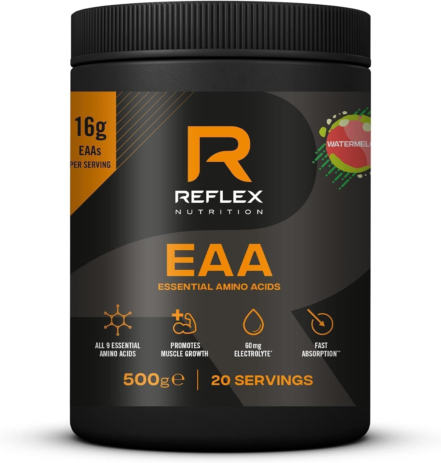 Nutrition EAA Watermeloen 20sv