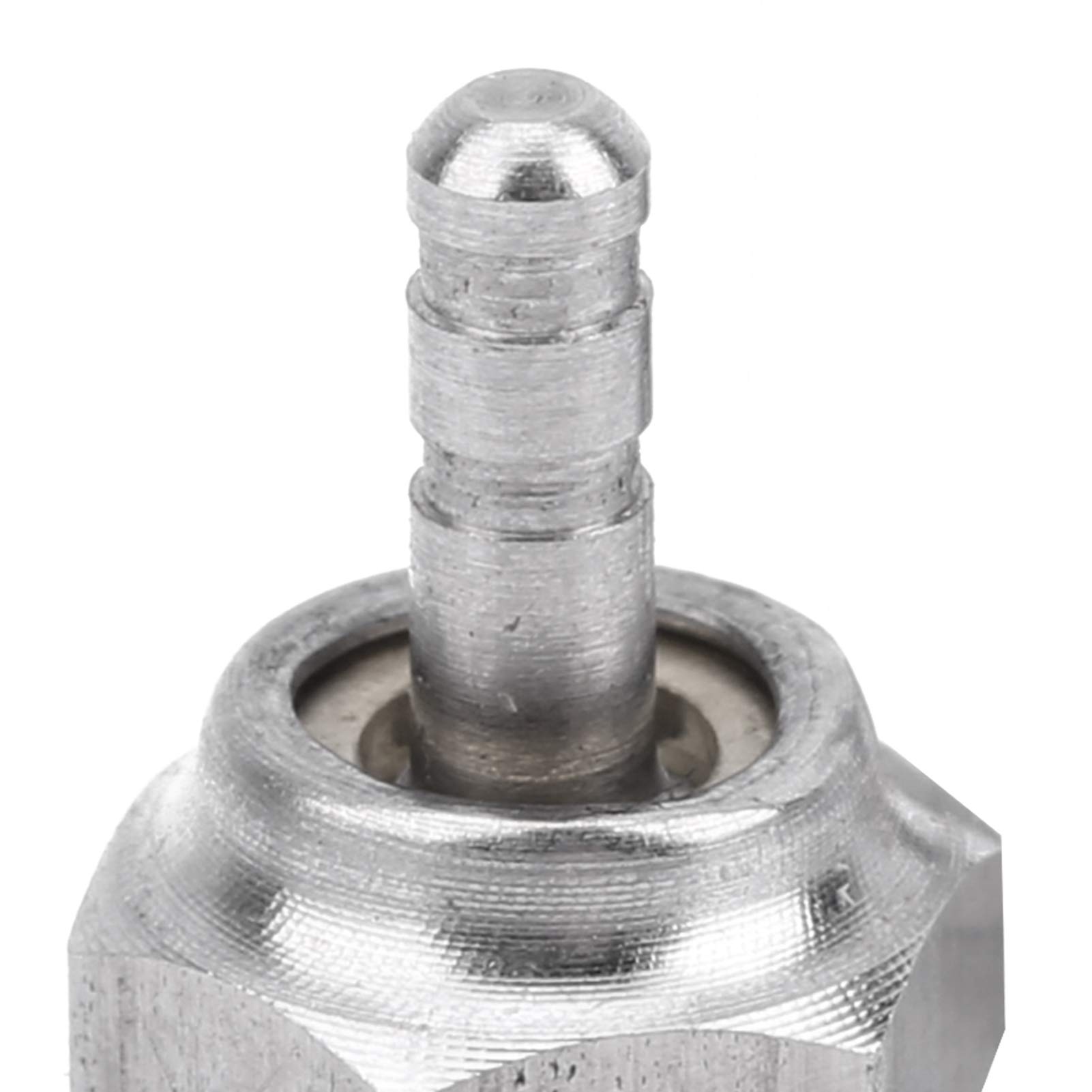 Candelette a incandescenza, 2 pezzi adatto per modellini a olio Candela RC Modello N4 Scala 1/8 for Appassionati di Modellismo e Gare