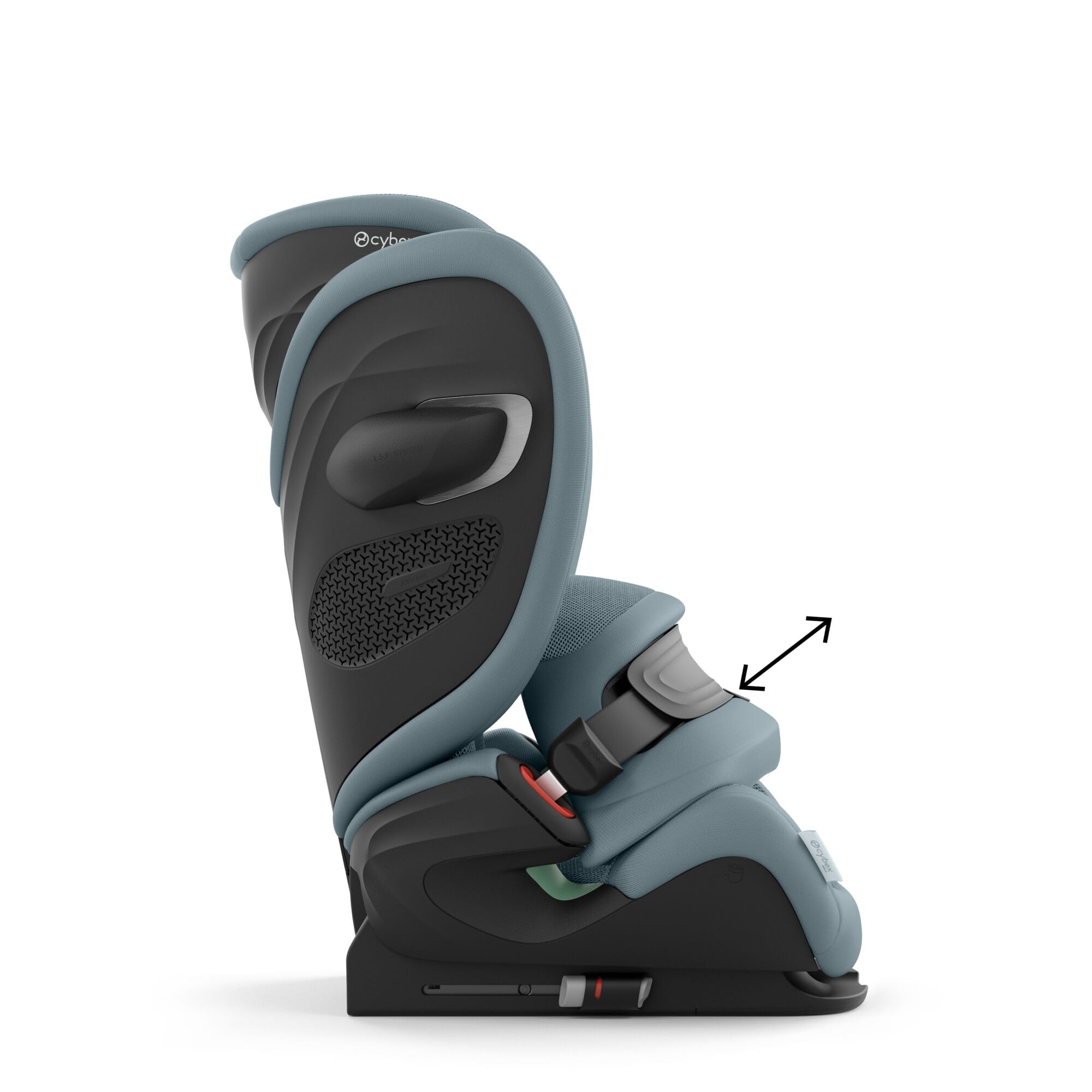 CYBEX Gold Siège auto enfant Pallas G3 i-Size Plus, Stormy Blue