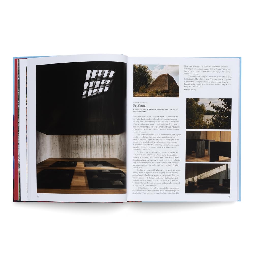 The Art Escapes Atlas: Cultural Experiences Around the Globe