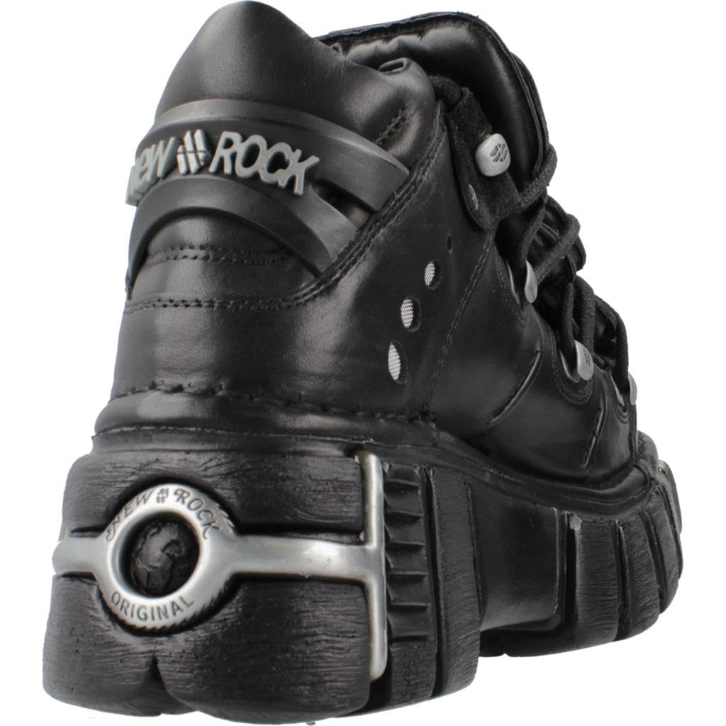 New Rock Kobiety M.106-s1Brogues