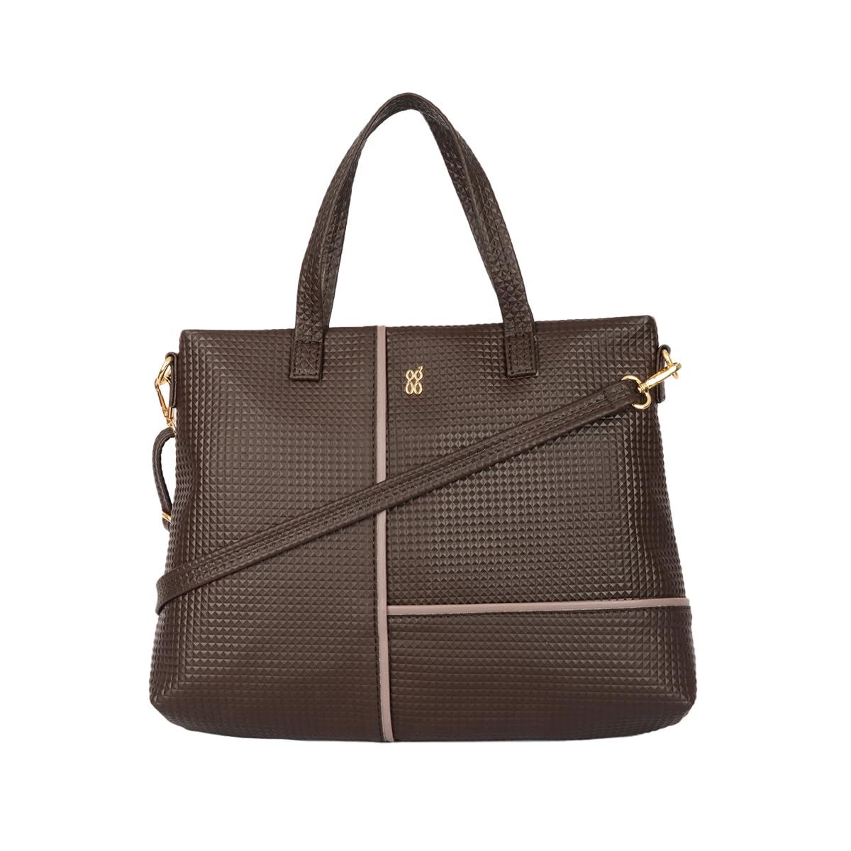 Baggit Womens Lxe Airy Tote Bag- Brown (B0C6Y23N5R) Amazon Price History, Amazon Price Tracker