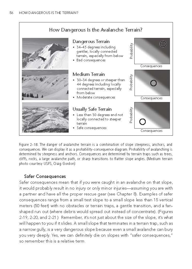 Avalanche Essentials: A Step-by-Step System For Safety & Survival
