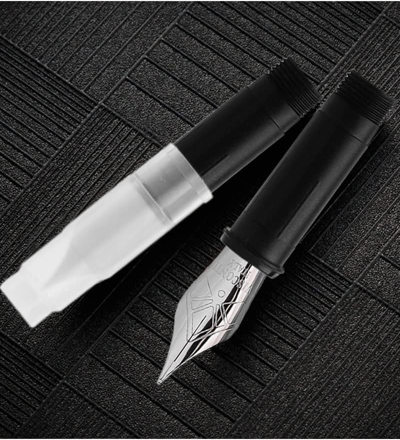 Amazon | VISCONTI ビスコンティ 万年筆ペン先 ST2-ST ユニット 66