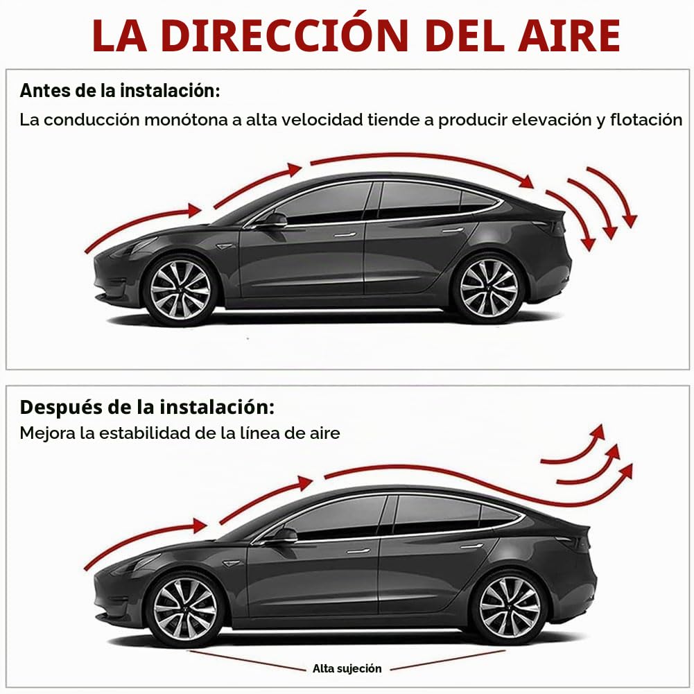 Coche AleróN Trasero para B-MW M E46 E90 E60 E61, AleróN Trasero del PortóN Trasero para Maletero Spoiler Wing Lip Modificado Accesorios,B/Carbon Fiber Look