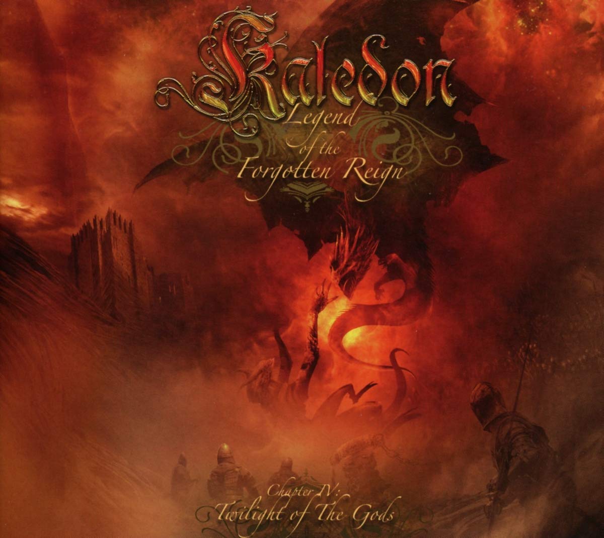 Chapter Iv: Twilight Of The Gods