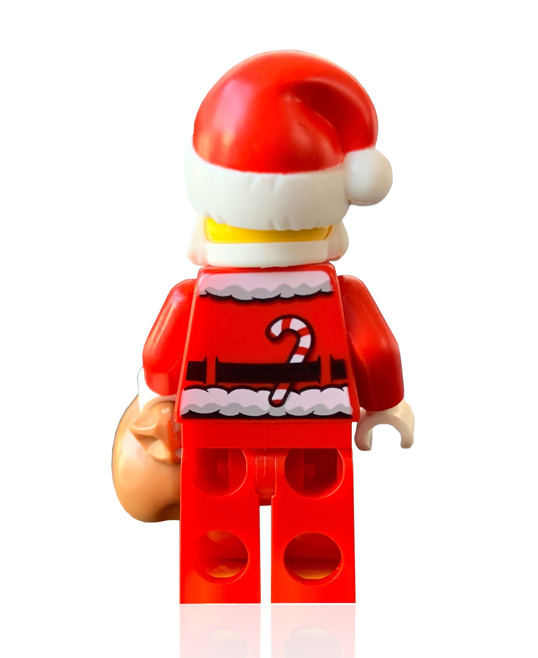 Amazon.co.jp: LEGO ホリデー ミニフィギュア - サンタクロース