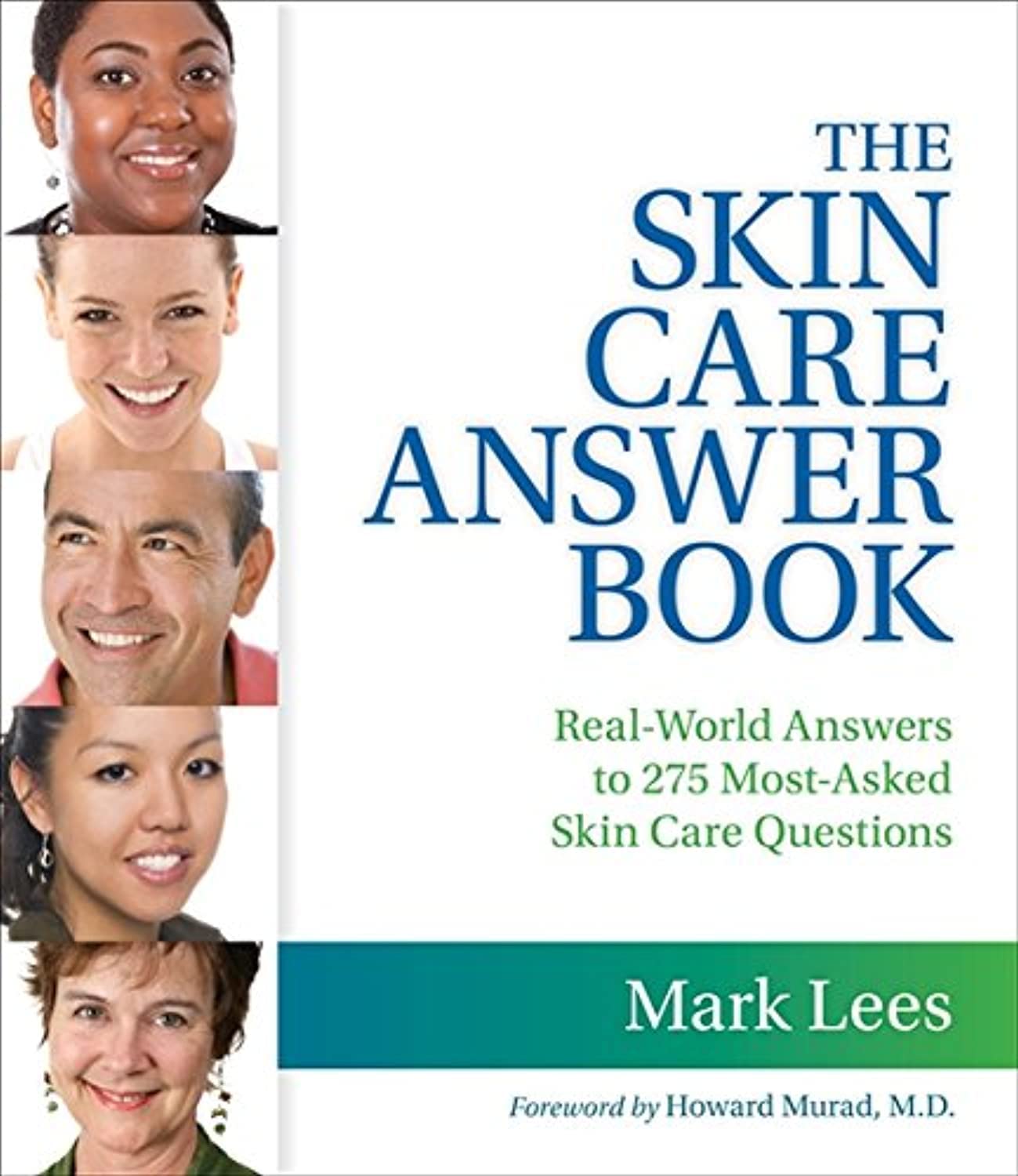 The Skin Care Answer Book Paperback – Illustrated, 25 January 2010