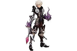 Odin Sphere Leifthrasir Pre-Painted Figure: Oswald