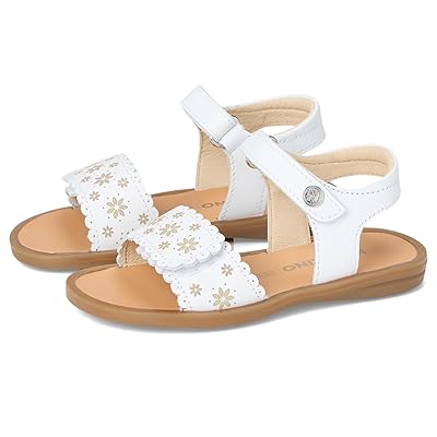 Naturino Cheve (Toddler/Little Kid) Girls Shoes White