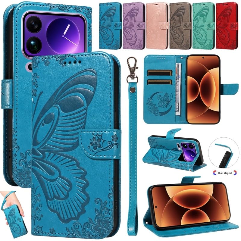 Protection Redmi Note 13 5G étui bleu contre rayures et chocs