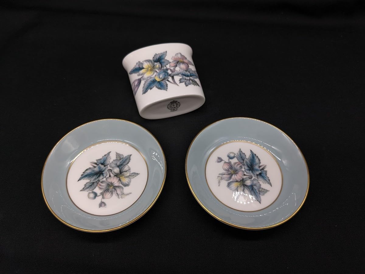 ロイヤルウースター　メイフィールド　デザート皿　6枚セット ロイヤルウースター メイフィールド デザート皿 6枚セット