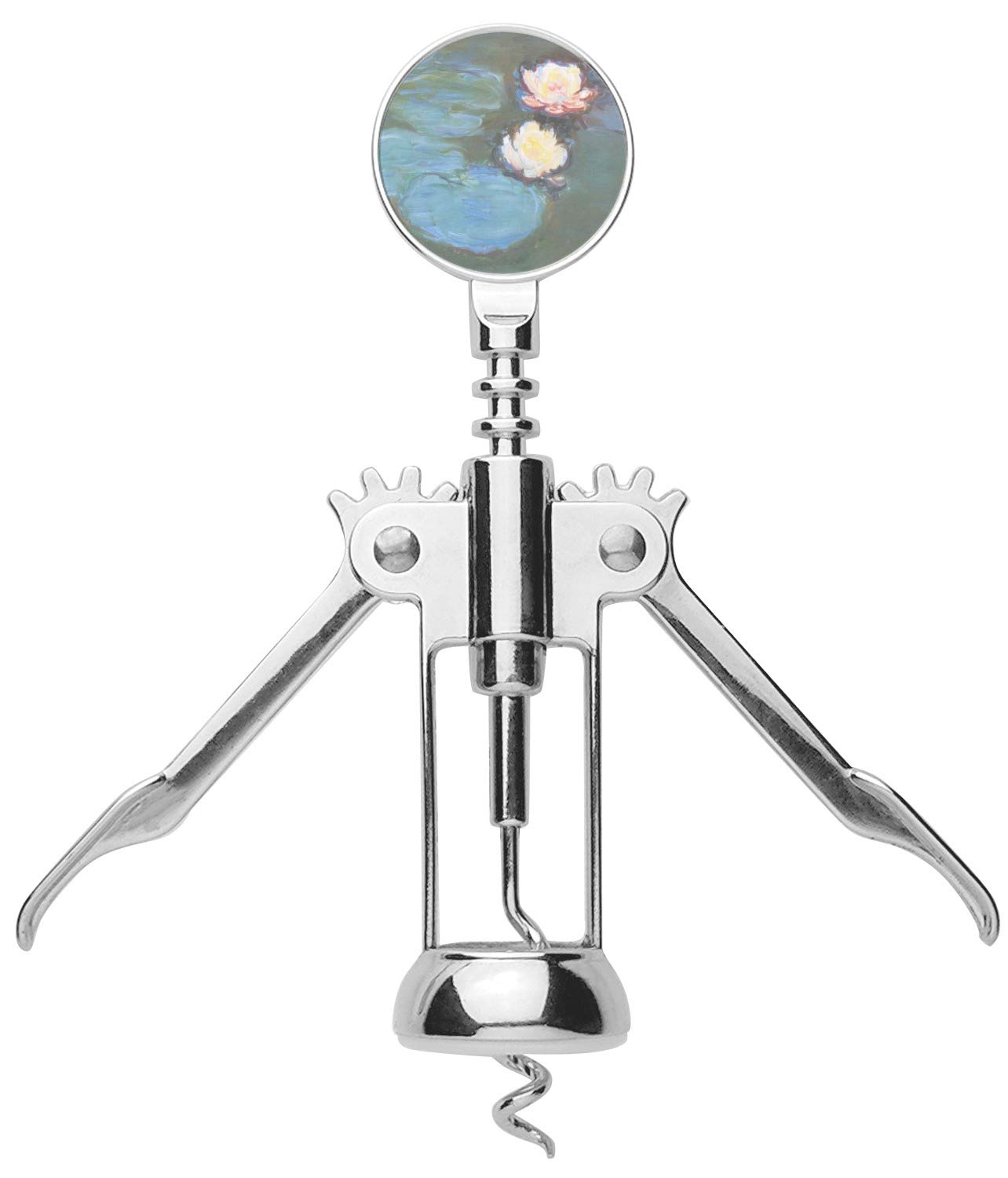 Water Lilies #2 Corkscrew