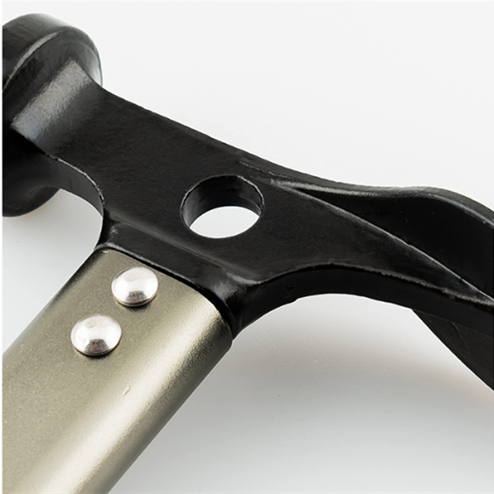 Martello Multiuso In Acciaio Testa Claw E Ascia Utile Campeggio E