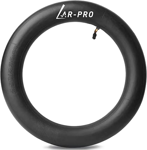 AR-PRO Tubo interior de repuesto para motocross de 2.502.75-10, resistente con vástago de válvula doblado TR-87, compatible con Honda Crf50Xr50,