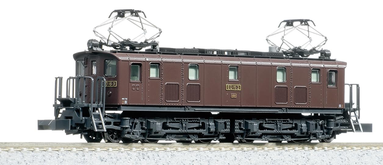 値下げ【希少】KATO 3068 ED16 パーツ未使用 Amazon | カトー (KATO) ED16 鉄道模型 電気機関車 3068-1 | 鉄道模型 通販