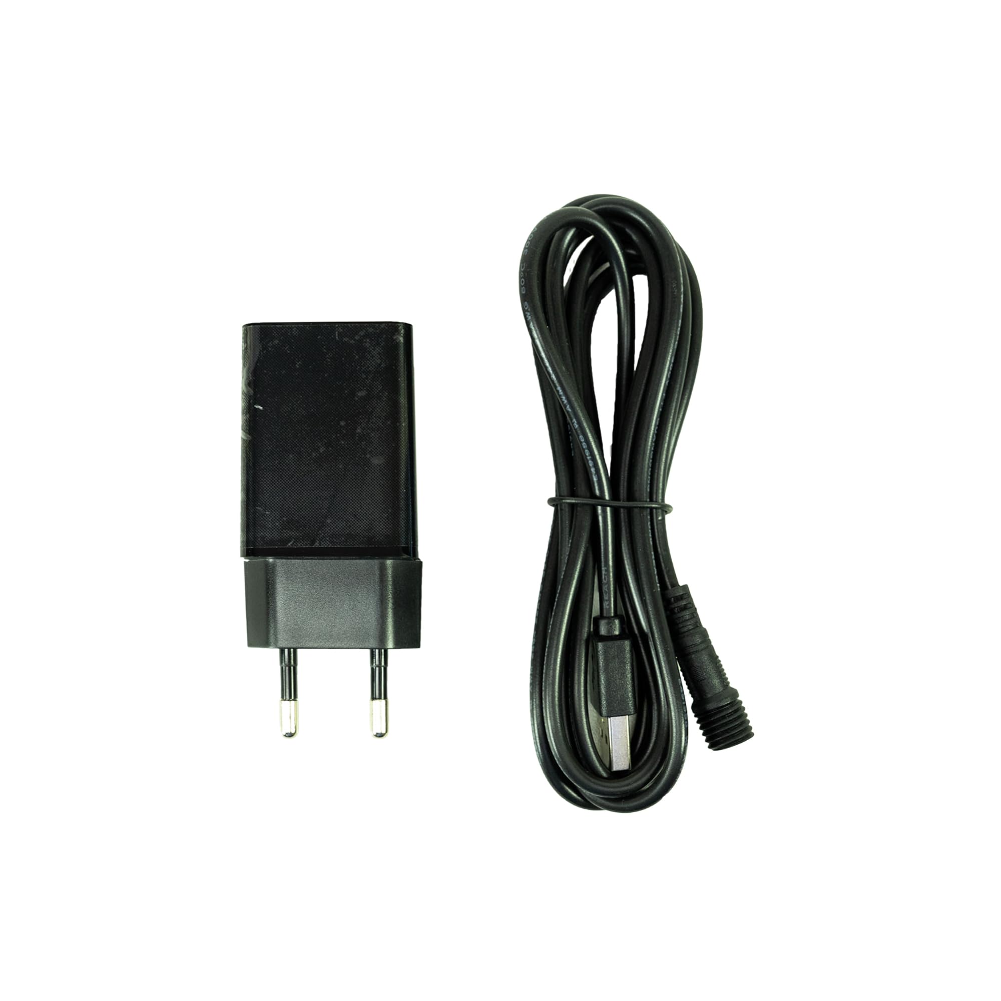PNI Válvula de agua inteligente PNI-SV180P SV180 PRO, conectividad Wi-Fi, IP65, DN20, aplicación Tuya 3/4, compatible con Amazon Alexa y Google Home
