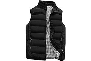 Vcansion Vest: The Epitome of Warmth and Comfort