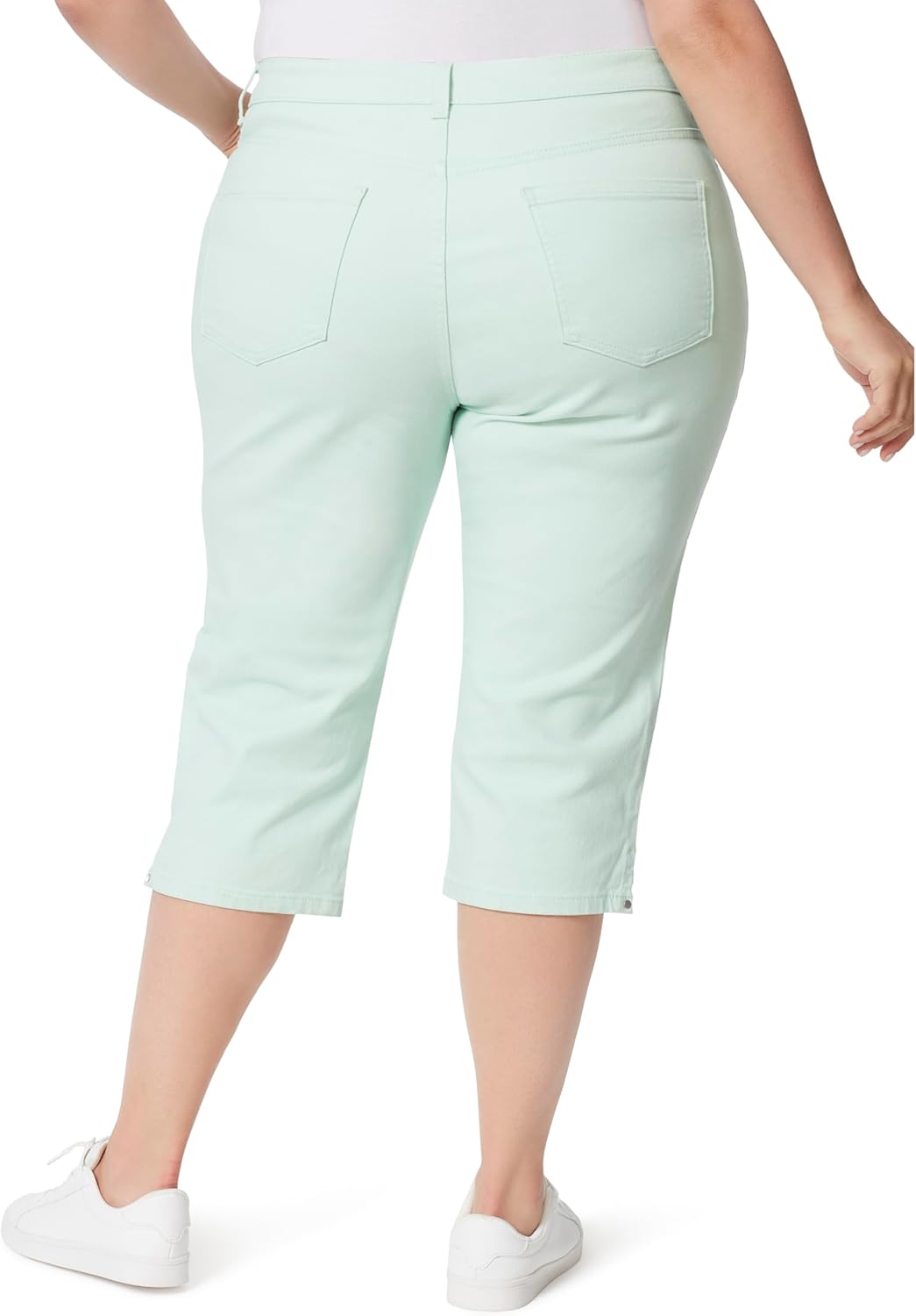 Gloria Vanderbilt Women’s Amanda Capri Jeans