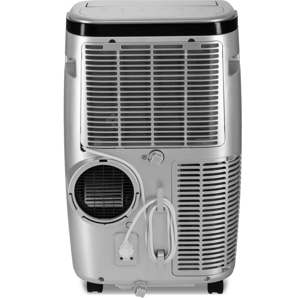 TROTEC Climatiseur local design PAC 3810 S mobile 3,8 kW Climatiseur 3 en 1
