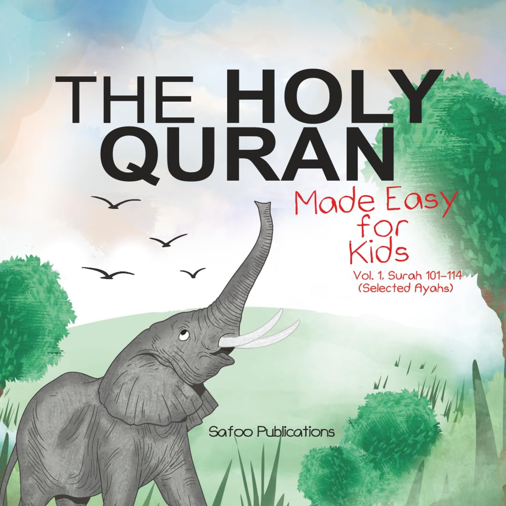 The Holy Quran Made Easy Surah 101 to 114