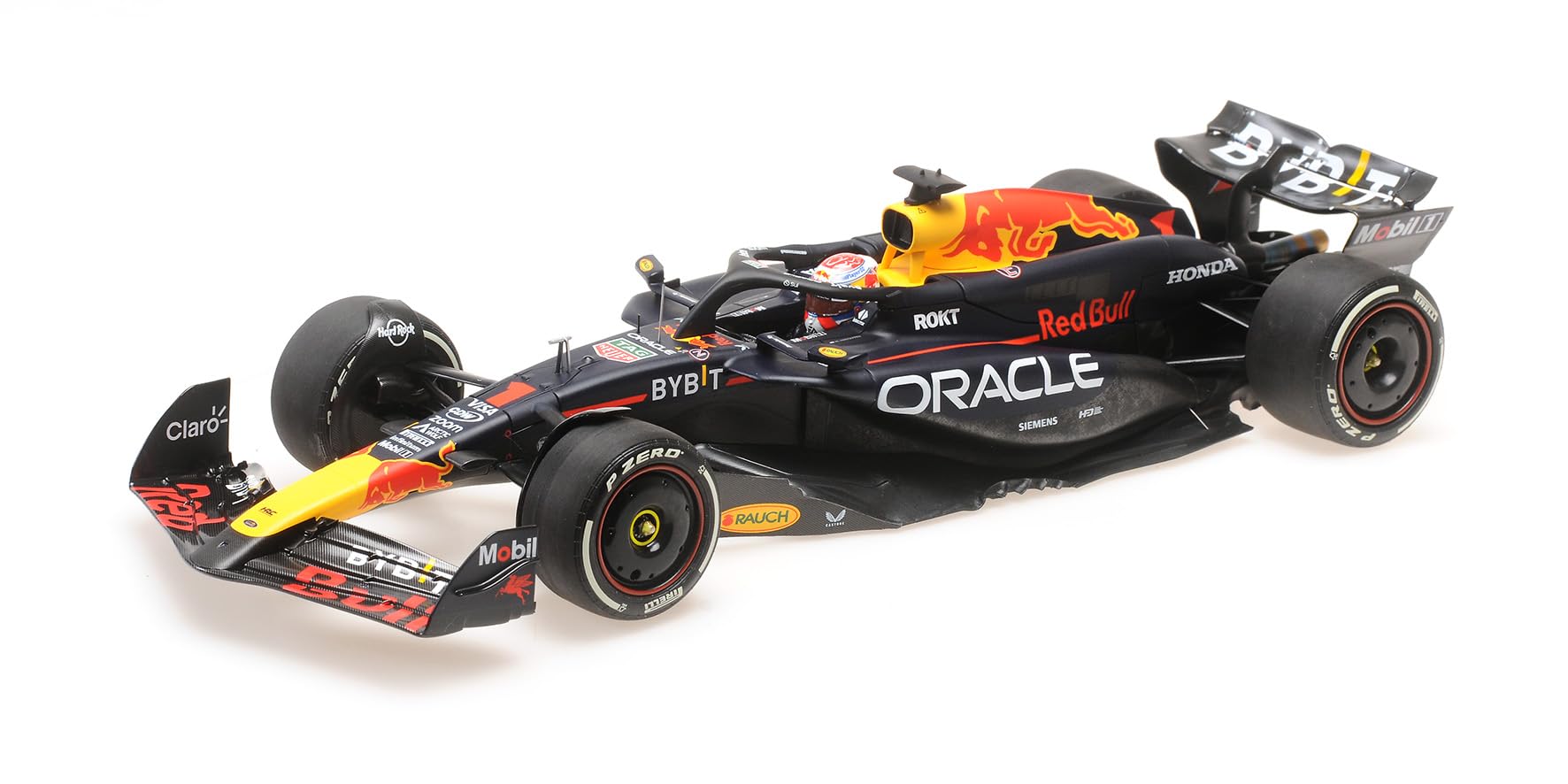 MINICHAMPS RB14 マックス・フェルスタッペン 3位 ミニチャンプス 1/43 スクーデリア トロロッソ STR7 マックス
