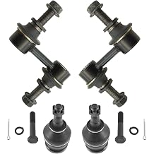 TRQ Front Suspension Kit Fits 2016-2017 Subaru Crosstrek 2014-2018 Forester 2010-2014 Outback 2015-2019 WRX WRX STI 2013-2015 XV Crosstrek