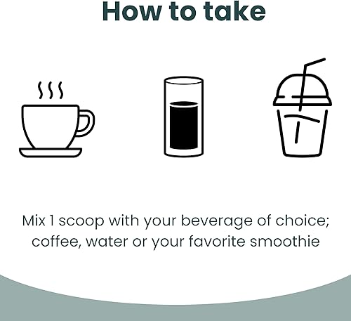 Miniatura 6 de Bioxtron Polvo de péptidos de colágeno, sin sabor, bovino tipo I con renovación de células madre para cabello, uñas, piel, intestino, huesos y