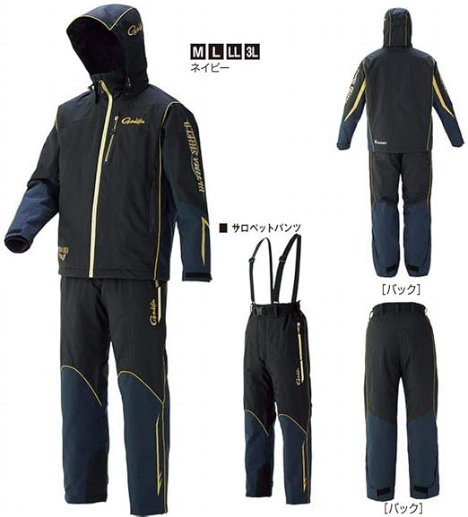 がまかつGM-3536ウェア