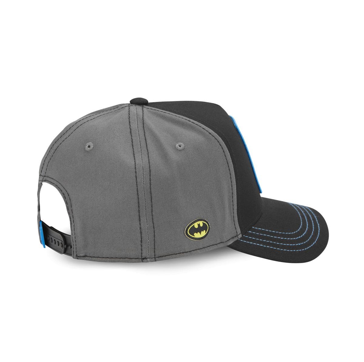 Capslab Hulk Marvel White/Black Trucker Cap