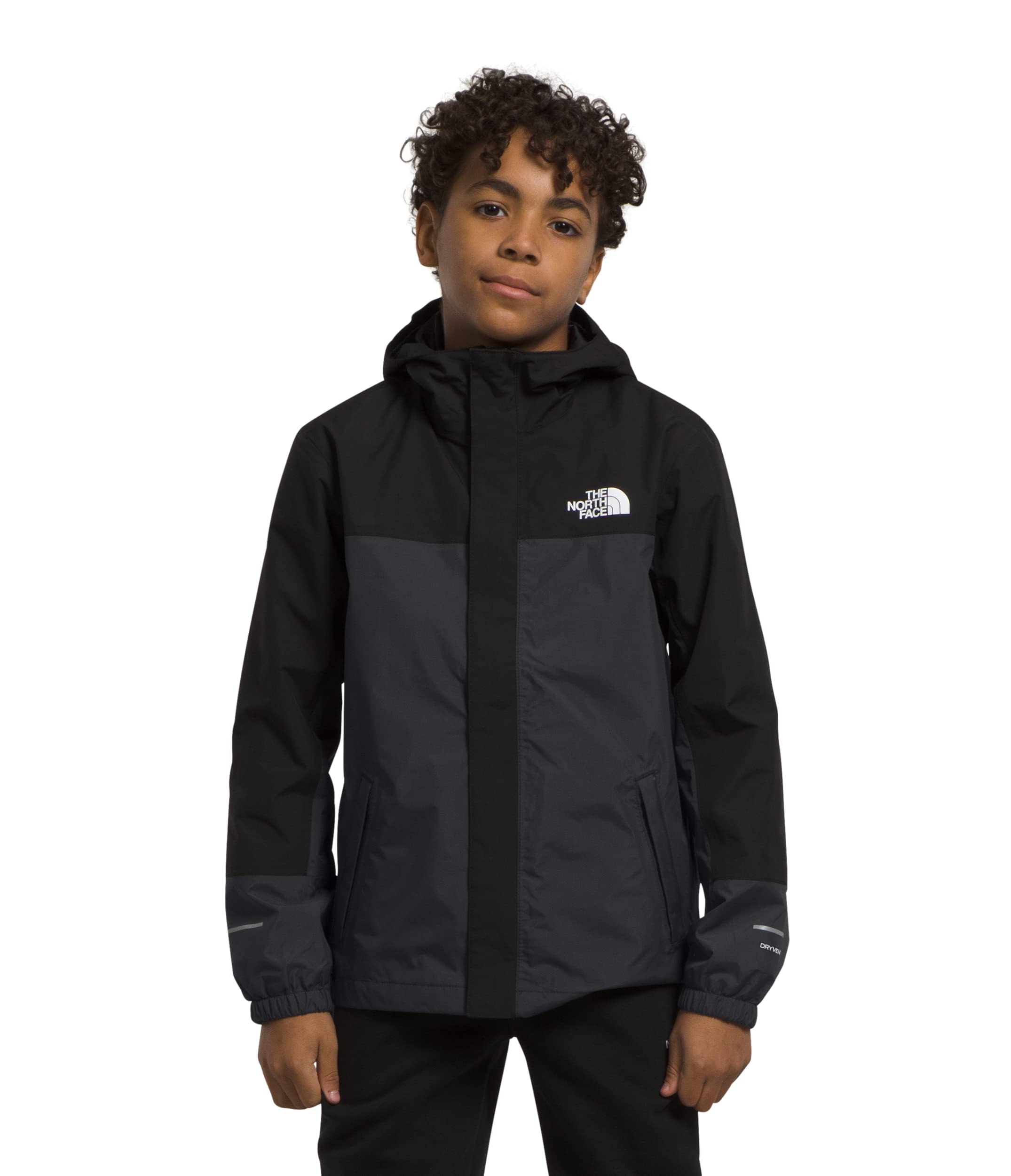 THE NORTH FACE Boys' Antora Waterproof Rain Jacket