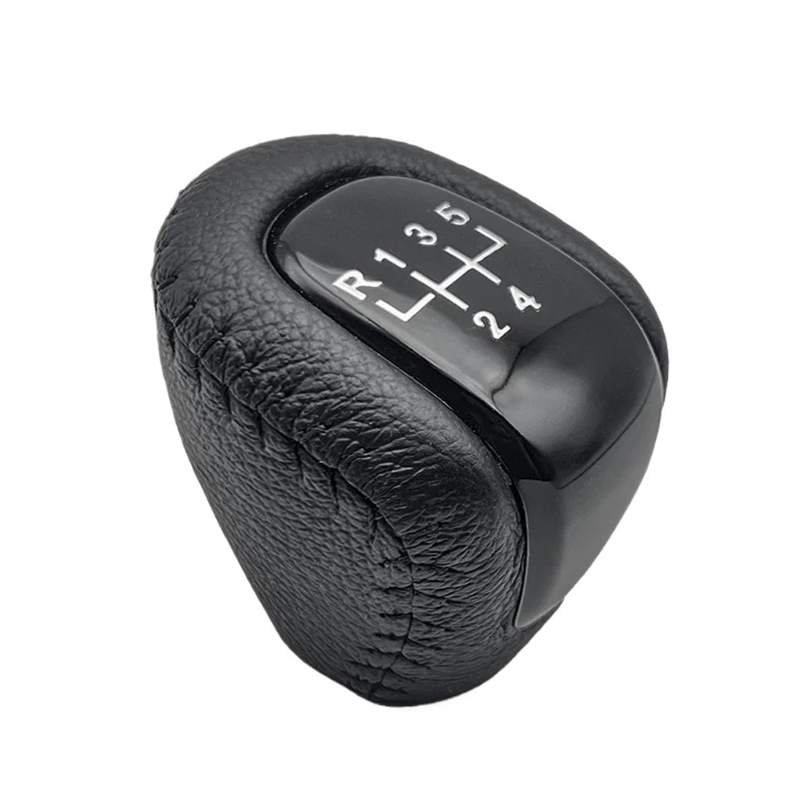 Dajmsuy 5-Speed A02 For Buick For Excelle 2008-2015 Car Shift Lever Handball And Gear Head Accessories Car Gear Shift(5-Speed A02)