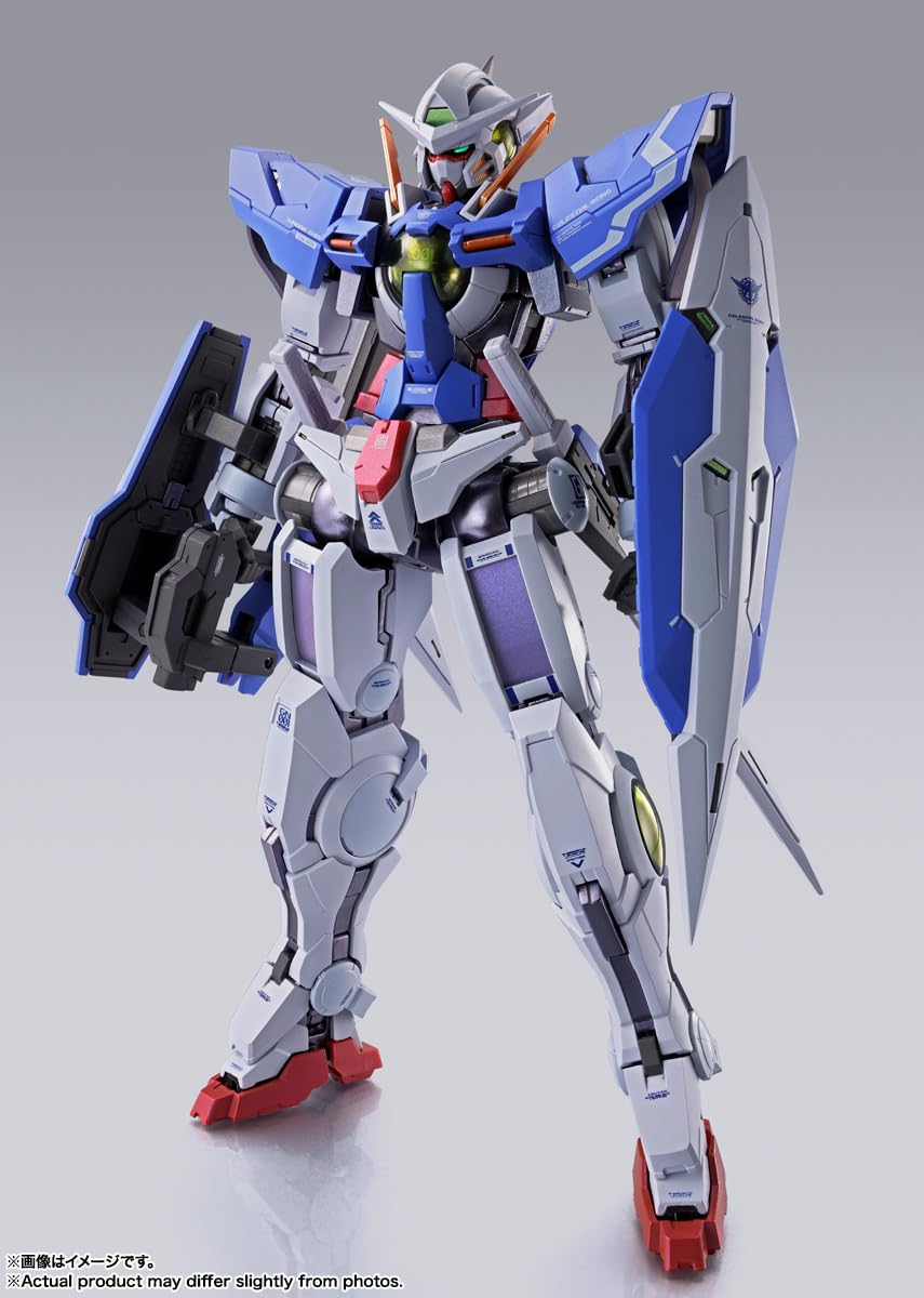 Amazon.co.jp: TAMASHII NATIONS METAL BUILD GN-001 ガンダム