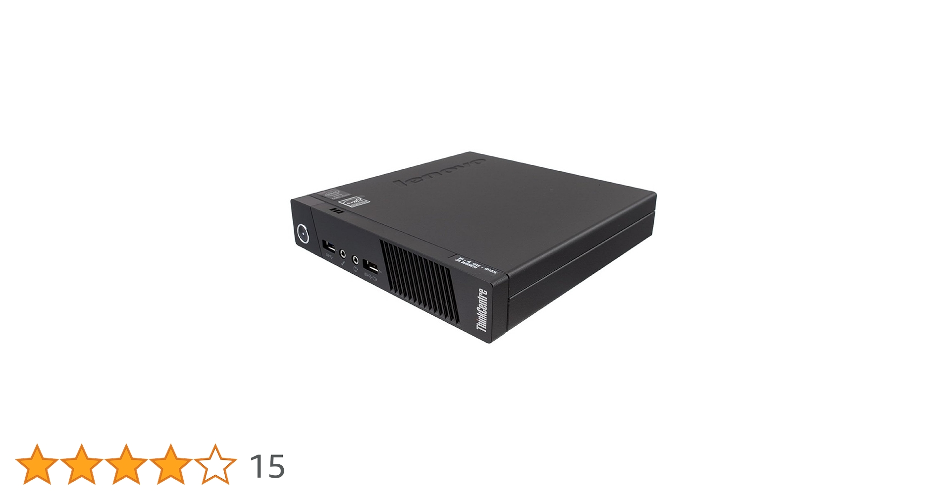ミニPC Lenovo ThinkCentre M93p SFF - i5 4570T 61Uqxp0X5nL._AC_UL210_SR210,