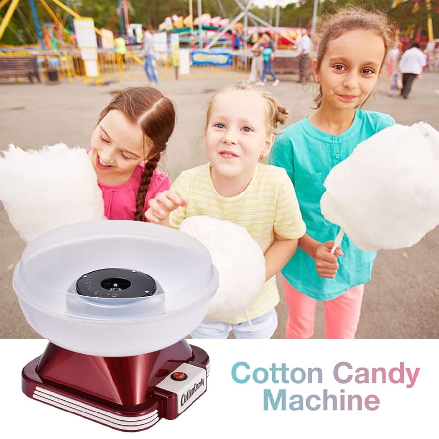 Amazon.co.jp: わたあめ機 コットンキャンディメーカー あめ玉