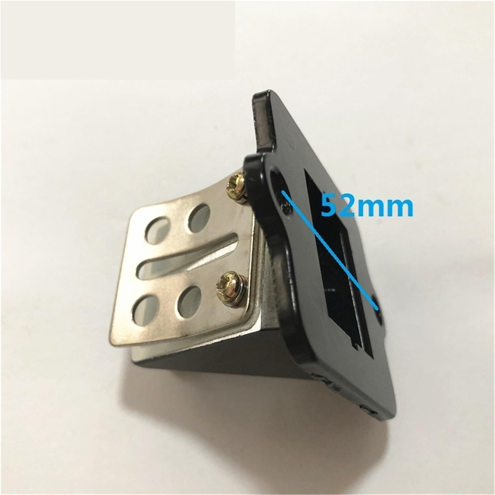 Caja de Láminas Admisión Válvula de láminas de carreras para scooter compatible con PIAGGIO GILERA NTT Typhoon X 50 Zip 1.ª serie Base RST SP SSL 50 Zip 2 SP 50cc Válvula de