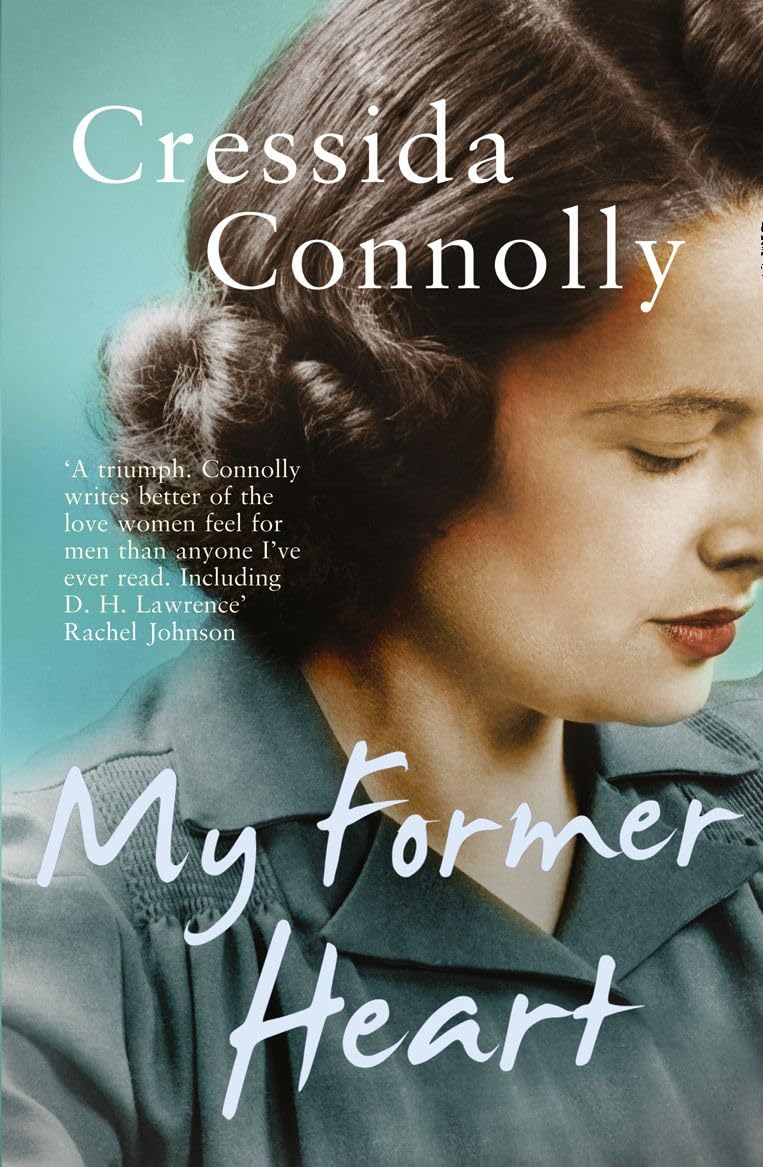 MY FORMER HEART: An Outstanding Historical Fiction Novel of WWII and Family Life in the 20th Century