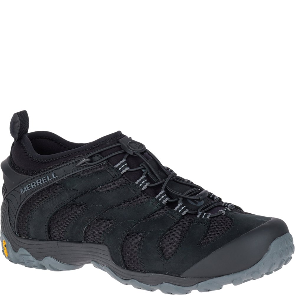 merrell men's chameleon 7 stretch hiking shoe
