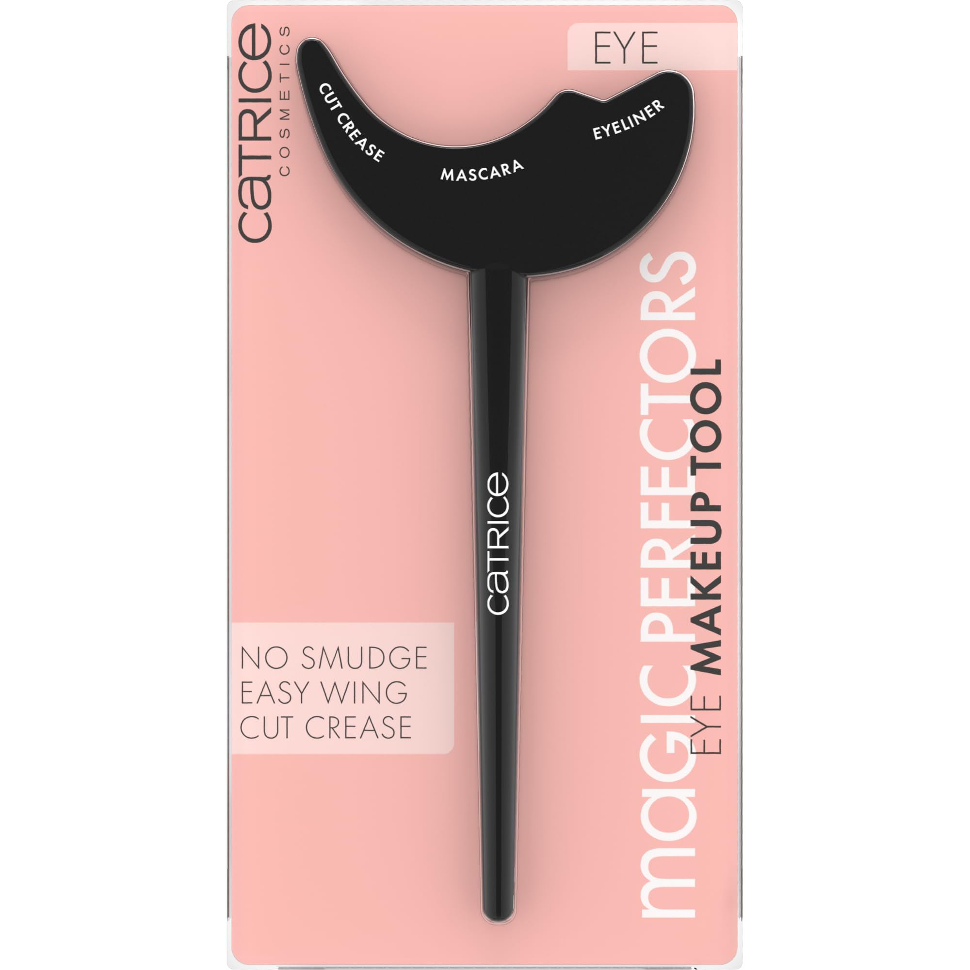 Catrice Eye Makeup Tool Augen-Make-up Schablone Produktbeschreibung