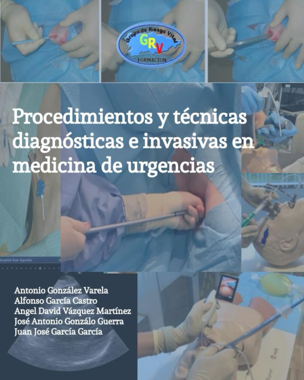 Procedimientos y técnicas diagnósticas e invasivas en medicina de urgencias