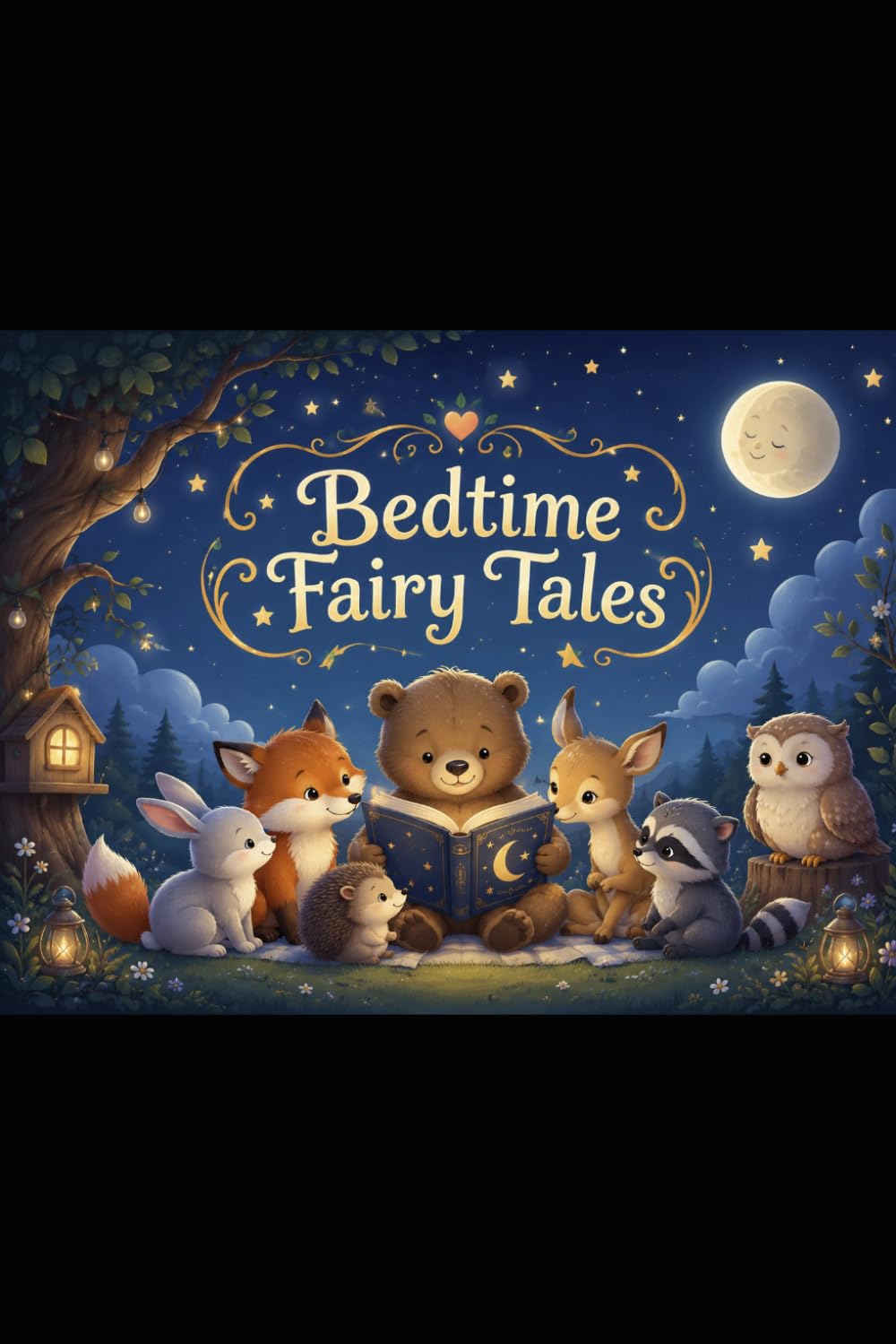 Bedtime Fairy Tales
