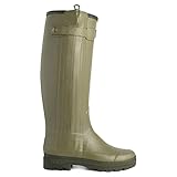 LE CHAMEAU 1927 Chasseur Neo Bcb1182/41 pour Homme Bottes   Vert, Euro 35