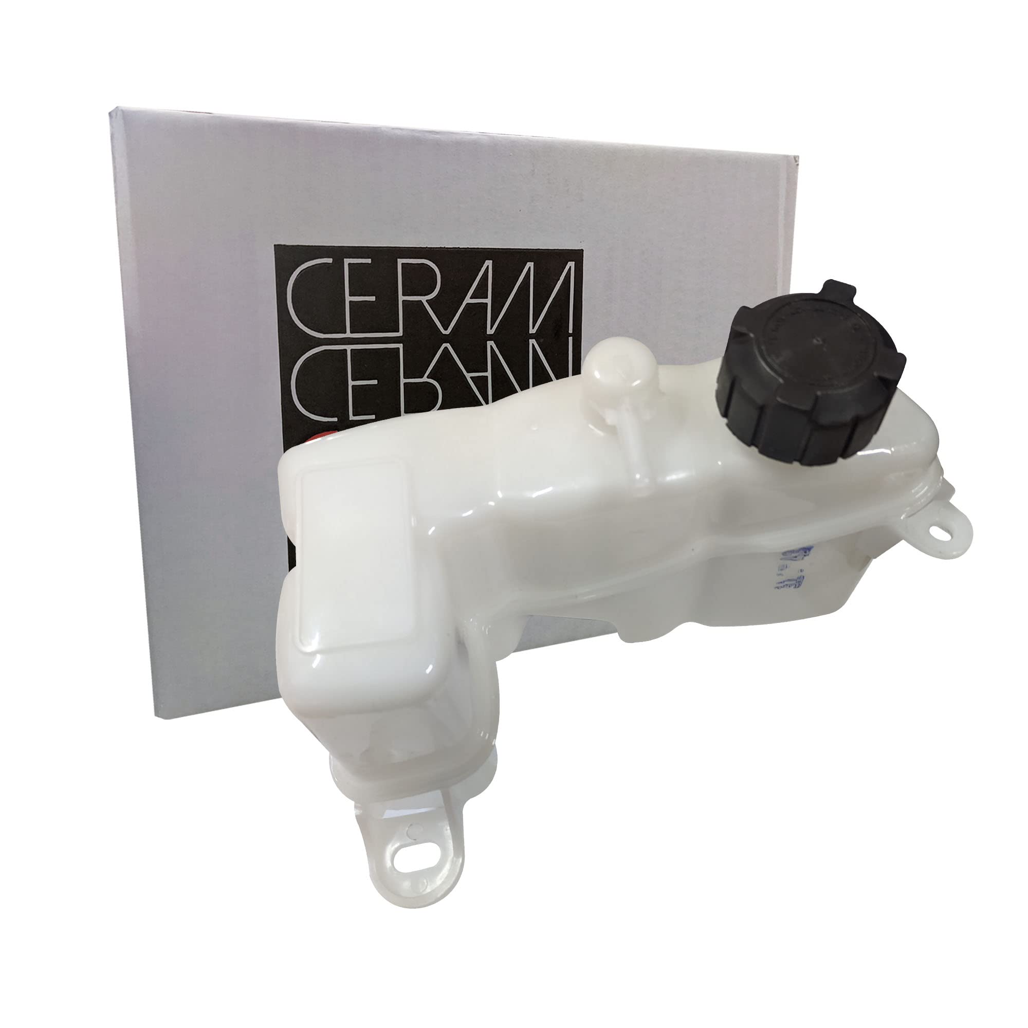 Vaschetta Acqua Radiatore Compatibile Per Fiat Idea 1.3 Multijet 03> Lancia Musa 04> Fiat Punto Serbatoio Tappo Incluso