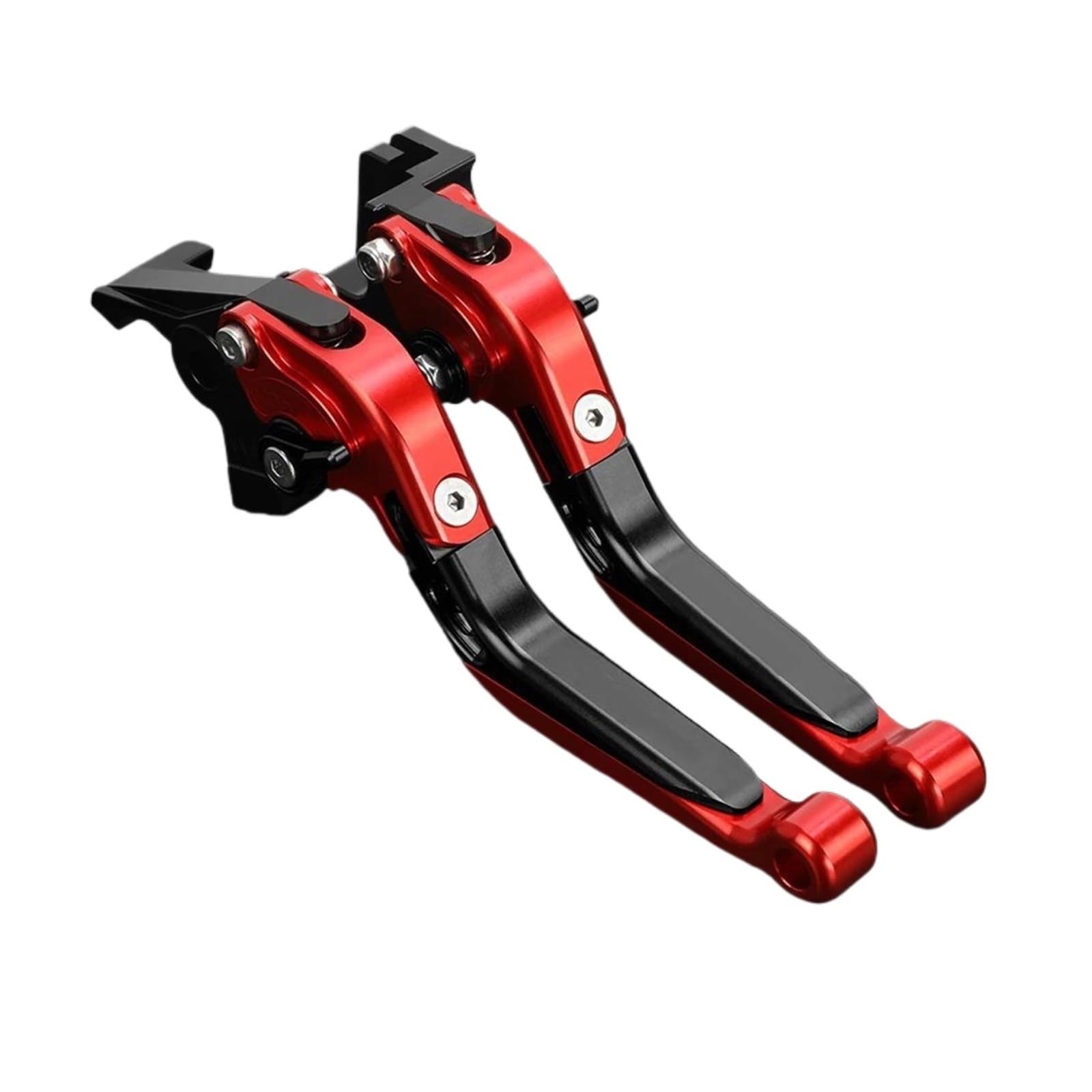 Rwrpqedexm One Color Motorbike Clutch Lever For Suzuki For Gsf650 For Gsf 650 For Bandit 2005 2006 Motorcycle Brake Clutch Levers Motorbike Extendable Folding Adjustable Lever Handlebar Brake Lever(7)