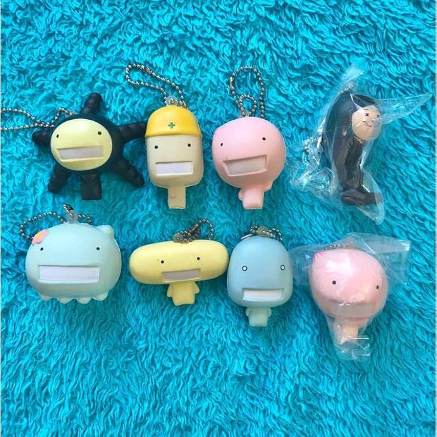 もやしモンセット Amazon.co.jp: もやしもん セット グッズ ガチャガチャ カプセル